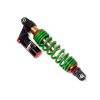 FRONT SHOCK ABSORBER (OIL-AIR), DARK GREEN