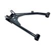 REAR UPPER SWING ARM, LH, MATTE BLACK