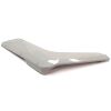 FRONT COVER TRIM STRIP LH, PAINTING LIGHT GRAY