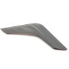 FRONT COVER TRIM STRIP LH, PAINTING DARK GRAY