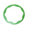 LOCK RING, DARK GREEN