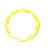 LOCK RING, FLUORESCENT GREEN
