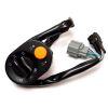 2/4 WD AND REAR DIFF SWITCH