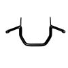 XRW GRAB BAR Original BLACK-SUZUKI LTZ 400 K9