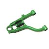 FRONT UPPER SWING ARM, RH, DARK GREEN