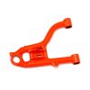 FRONT UPPER SWING ARM, LH, RED