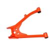 REAR UPPER SWING ARM, LH, RED