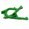 REAR LOWER SWING ARM, RH, DARK GREEN