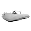 SIDE COVER LH, PAINTING LIGHT GRAY