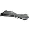 SIDE COVER TRIM BOARD RH, PAINTING DARK GRAY