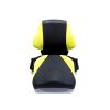 PASSENGER SEAT ASSY, FLUORESCENT GREEN