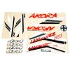 DECALS ASSY