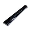CARGO BOX RIGHT SIDE PANEL BLACK