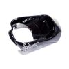 COVER,LOWER,W/EMBLEM,BLACK