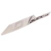 CAR BODY COVER DECORATIVE STICKERS (SILVERY)Suitable for black plastic