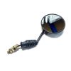 MIRROR, ROUND - M10 X 1.25 THREAD