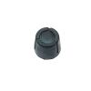 Hub dust cover used for steel rim (small)φ43 (rubber)