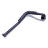 Front pipe of muffler (in EFI state)