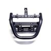 FRONT BUMPER (BLACK)