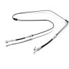 ABS HYDRAULIC CONTROL UNIT TO HYDRAULIC DISTRIBUTION VALVE HOSE ASSY