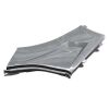 THE LEFT OF THE SIDE PLATE (GRAY)