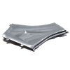 THE RIGHT OF THE SIDE PLATE (GRAY)