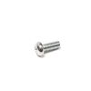 Cross recessed pan head screw
