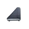 Rear cargo box left grille