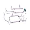 LS2 BMW 1200GS SIDE SHELVES