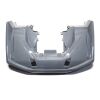 REAR COVER, GRAY INJECTION