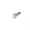 Guide wheel pin shaft