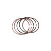 Piston ring assembly