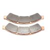 FRONT BRAKE PAD KIT