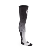 FOX Flexair Fracture Kb Sock, White/Black