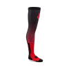 FOX Flexair Fracture Kb, Sock, Fluorescent Red