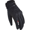 LS2 JET 2 LADY GLOVES BLACK