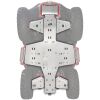 XRW SKID PLATES KIT ALU - SEGWAY SNARLER AT6 L