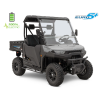 Linhai Electric UTV LH80DU, E5+, Light Gray