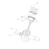 PISTON CONNECTING ROD