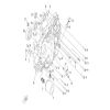 LEFT CRANKCASE