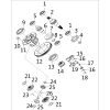 DB-23800-10 DIFFERENTIAL ASSY