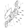 Crankcase Cover Assy ,left