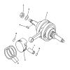 CRANKSHAFT COMP