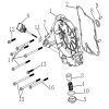 Crankcase Cover Assy,Right