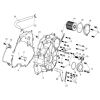 LEFT CRANKCASE COVER