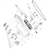 Left crankcase cover.