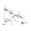 Piston, Crankshaft