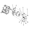 HIGH-POWER CLUTCH STAND ASSY