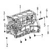 PLUG PIN CYLINDERBLOCK.