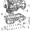 PAN ASSY, OIL.